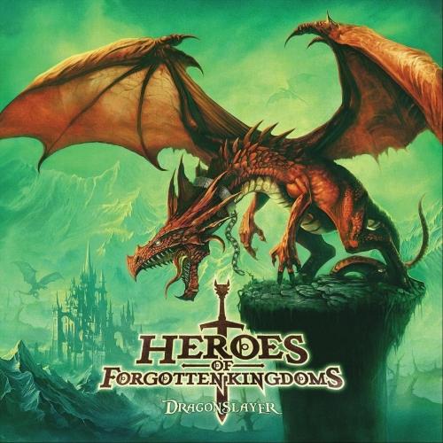 Heroes of Forgotten Kingdoms - Dragonslayer