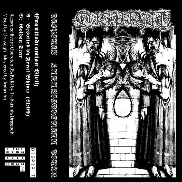 Dispirit - Enantiodromian Birth (Demo)