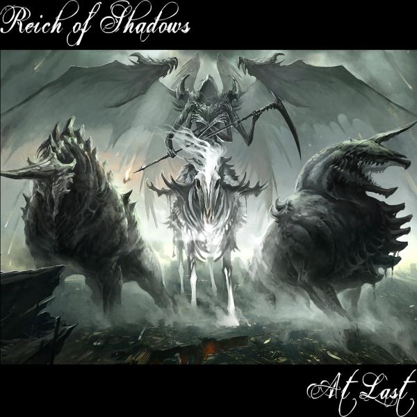 Reich Of Shadows - Discography (2017-2018)