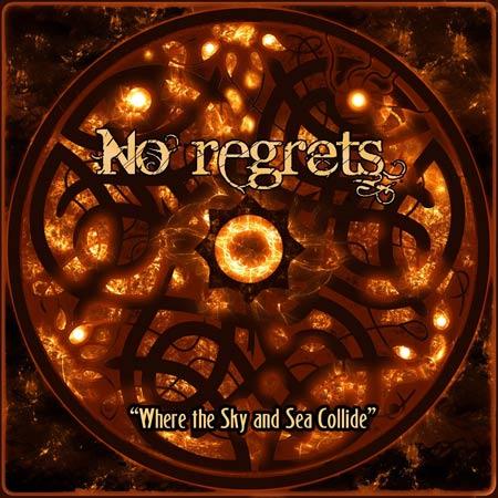 No Regrets - Where the Sky and Sea Collide