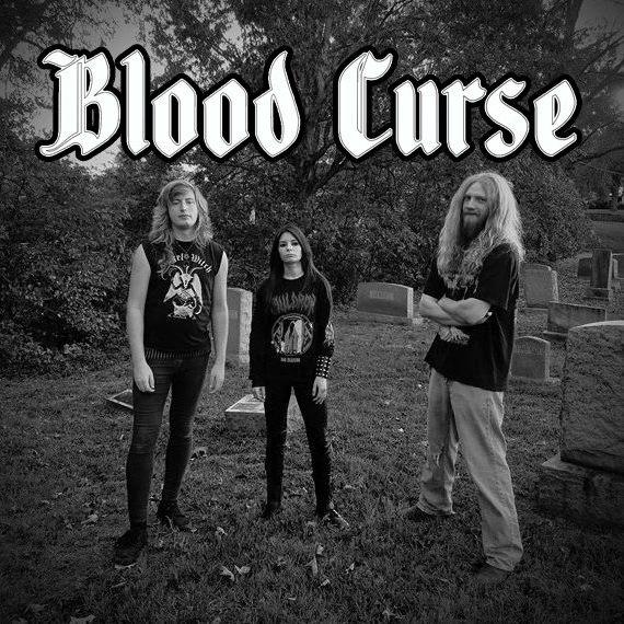 Blood Curse - Sorceress