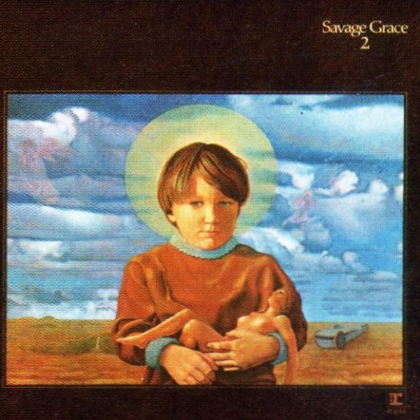 Savage Grace - Savage Grace 2