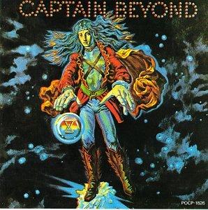 Captain Beyond - Discography (1972 - 1973)