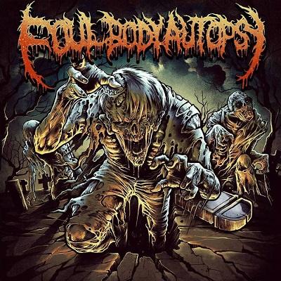 Foul Body Autopsy - Discography (2011 - 2018)
