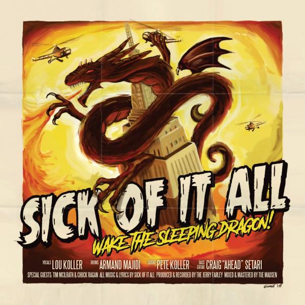 Sick of It All - Wake the Sleeping Dragon!
