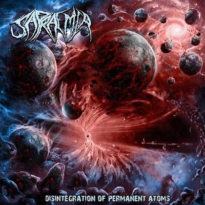 Sapraemia - Disintegration Of Permanent Atoms (EP) (WebRip)