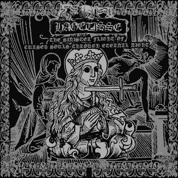 Hagetisse - The Sinister Flight of Cursed Souls Through Eternal Night