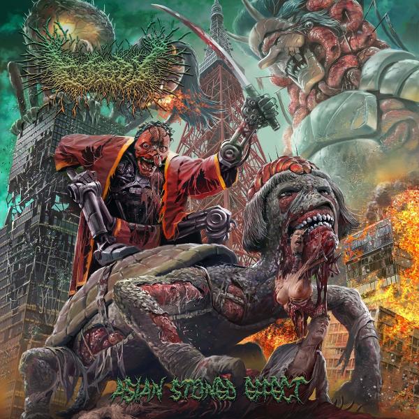 Gorepot - Asian Stoned Effect