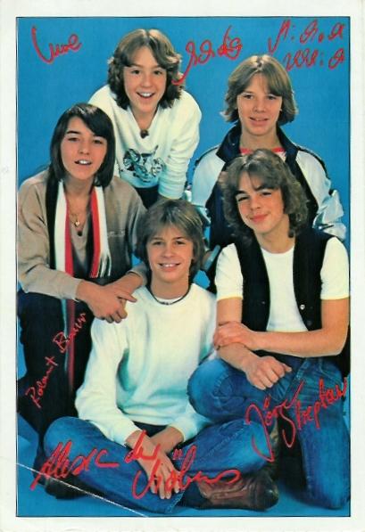 The Teens - Discography