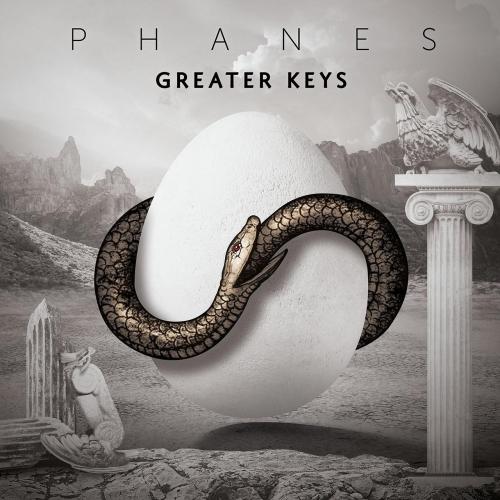 Phanes - Greater Keys