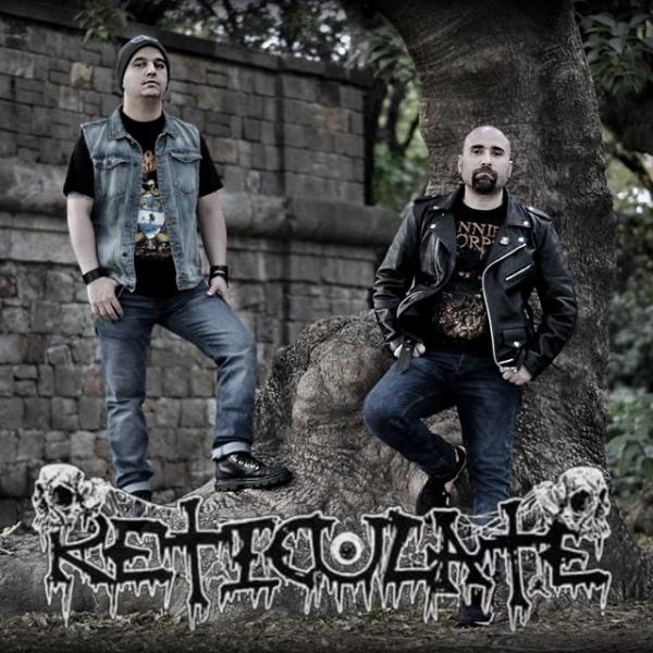 Reticulate - Discography (2016 - 2018)
