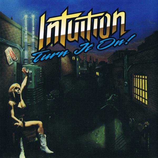 Intuition - Turn It On!