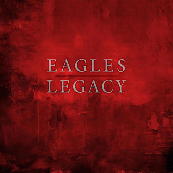Eagles - Legacy (Box Set - 12CDs)(2018)
