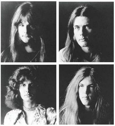 Captain Beyond - Discography (Lossless)