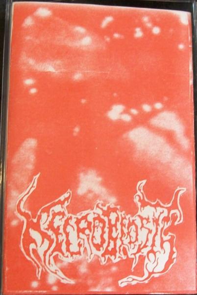 Necrobiosis - The Pile Of Decayed Entrails (Demo)