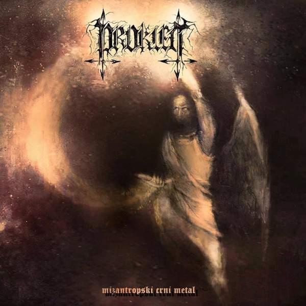 Proklet - Mizantropski Crni Metal