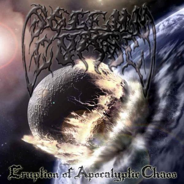 Solemn Curse - Eruption Of Apocalyptic Chaos (EP)