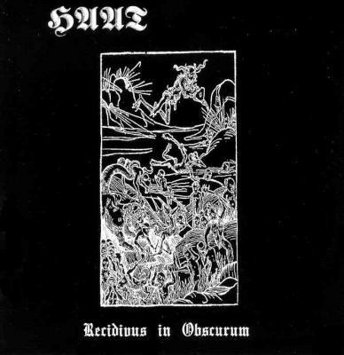 Haat - Recidivus In Obscurum
