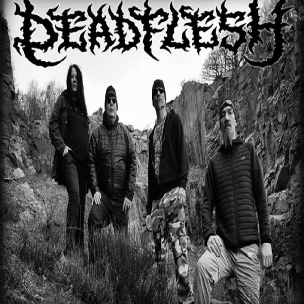 Deadflesh - Discography (1998-2017)