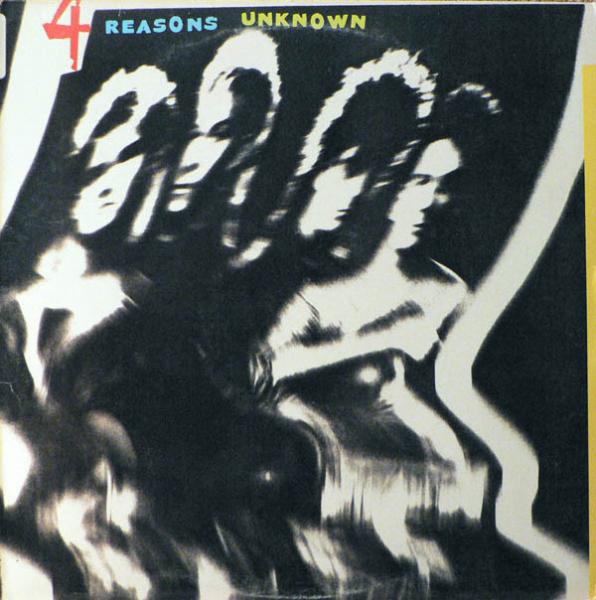 4 Reasons Unknown - 4 Reasons Unknown