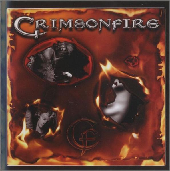 Crimsonfire - Crimsonfire