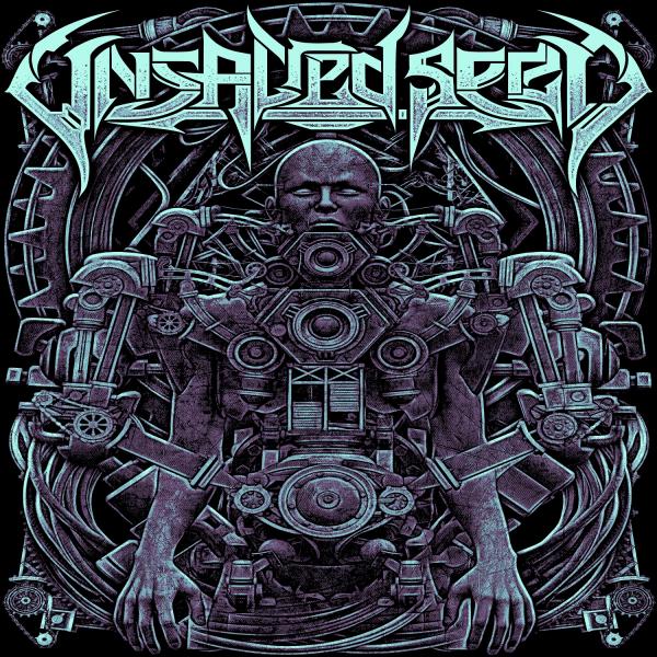 Unsacred Seed - Discography (2013-2014)