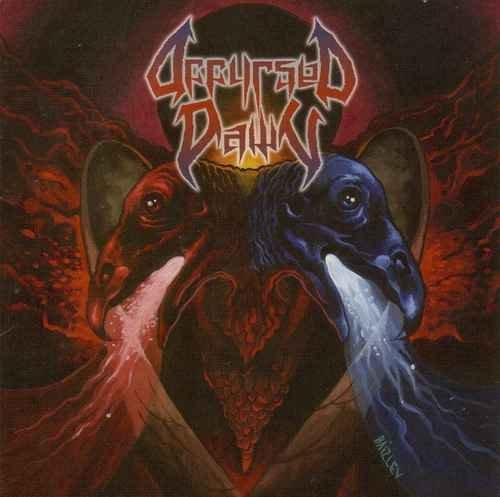 Accursed Dawn - Manifest Damnation