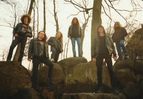 Carrion of Torrent - Discography (1993 - 1996)