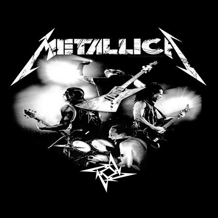 Metallica - Digital Downloads (livemetallica.com) (24bit) (Lossless)