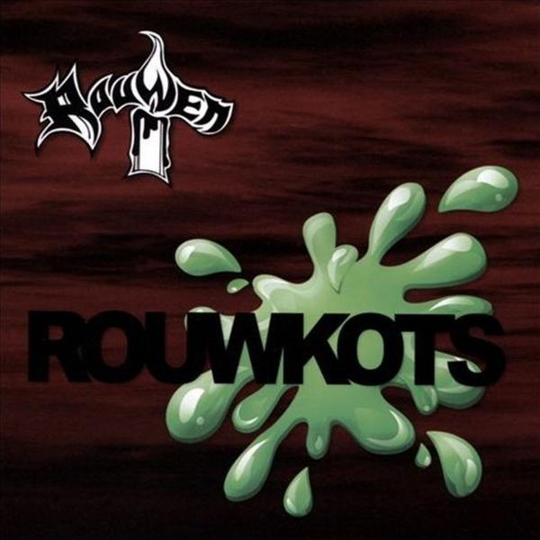 Rouwen - Rouwkots (EP) (Remastered 2016)