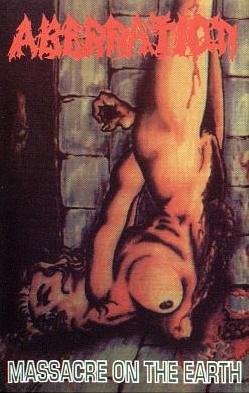 Aberration - Massacre on the Earth (Demo)