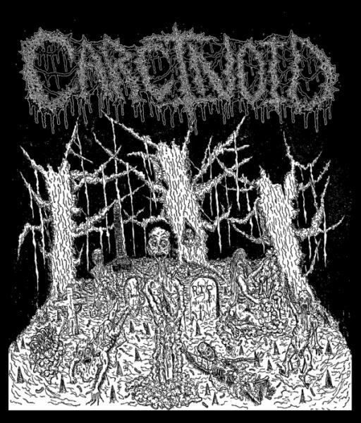 Carcinoid - Carcinoid (Demo)