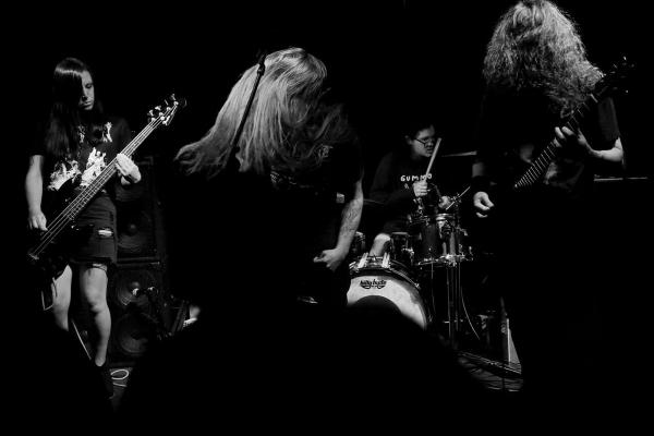 Carcinoid - Carcinoid (Demo)