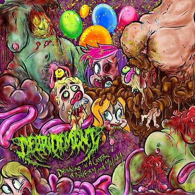 Debridement - Discography (2016 - 2018)