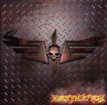 Destructor - Saludando a la hermandad