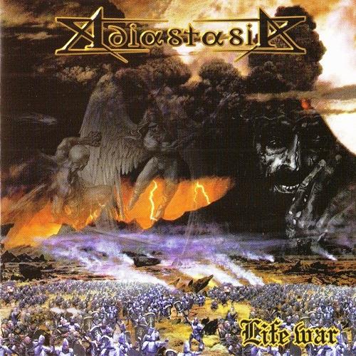 Adiastasia - Life War