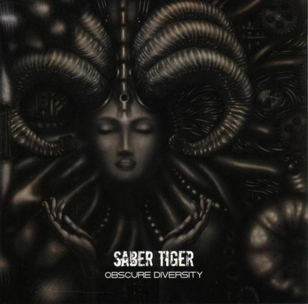 Saber Tiger - Obscure Diversity (Japanese Edition) (Lossless)