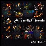 A Devilish Domain - Untitled  (EP)