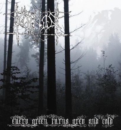 Förnost - Every Green Turns Grey and Cold (EP)
