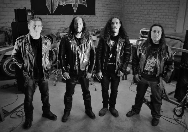 Hostil - Infernal Rites