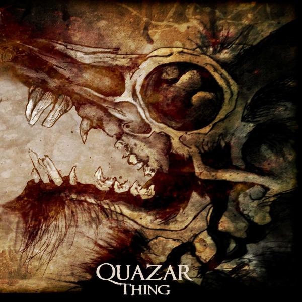 Quazar - Thing (EP)