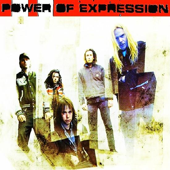 Power Of Expression - Discography (1994-1995)
