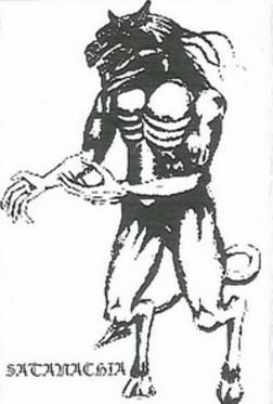 Satanachia - Discography (2003)