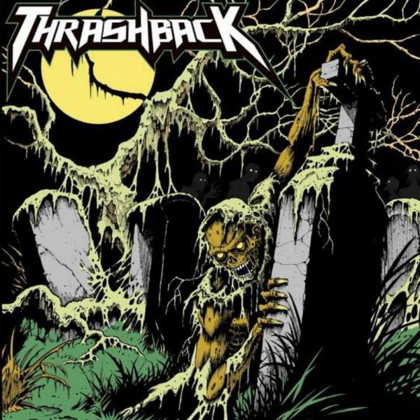 Thrashback - Sinister Force