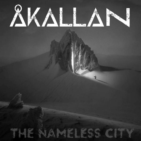 Akallan - The Nameless City
