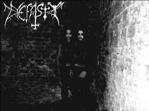 Nefastt - Discography (2008 - 2012)