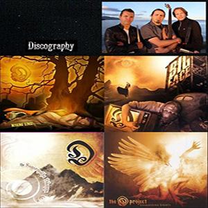 The D Project - Discography (2006 - 2018)