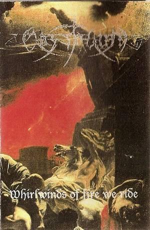 Crystalium - Whirlwinds of Fire we Ride (Demo)