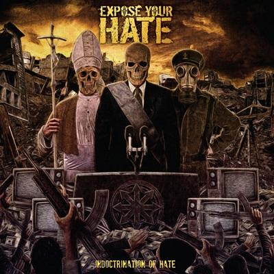 Expose Your Hate - Discography (2001 - 2014)