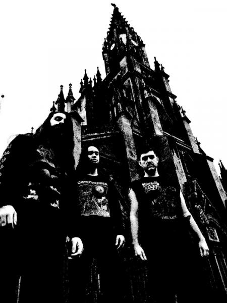 Bloodsoaked Necrovoid - Discography (2018)